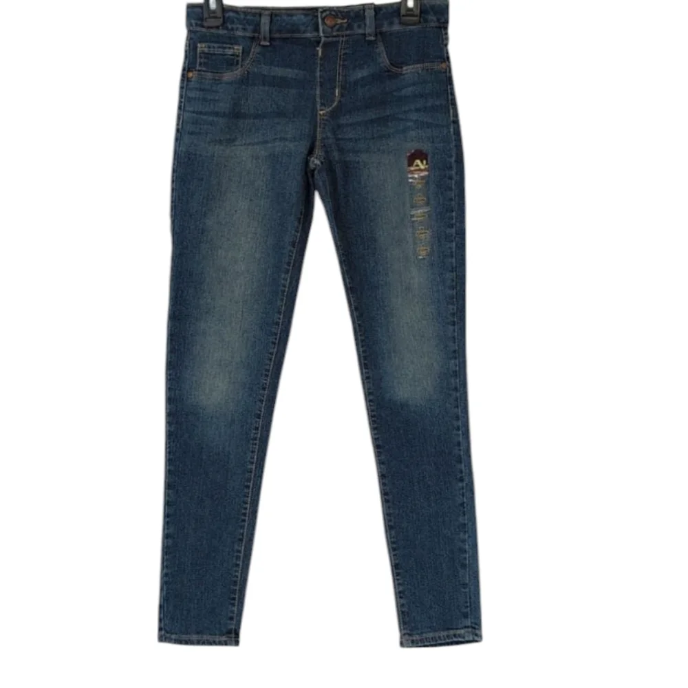 Arizona super skinny leg jegging size 16 regular new !
